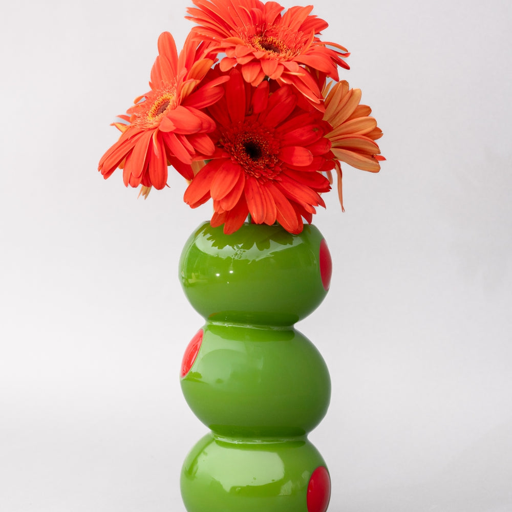 
                      
                        Flower Vase - Olives [PRE ORDER]
                      
                    