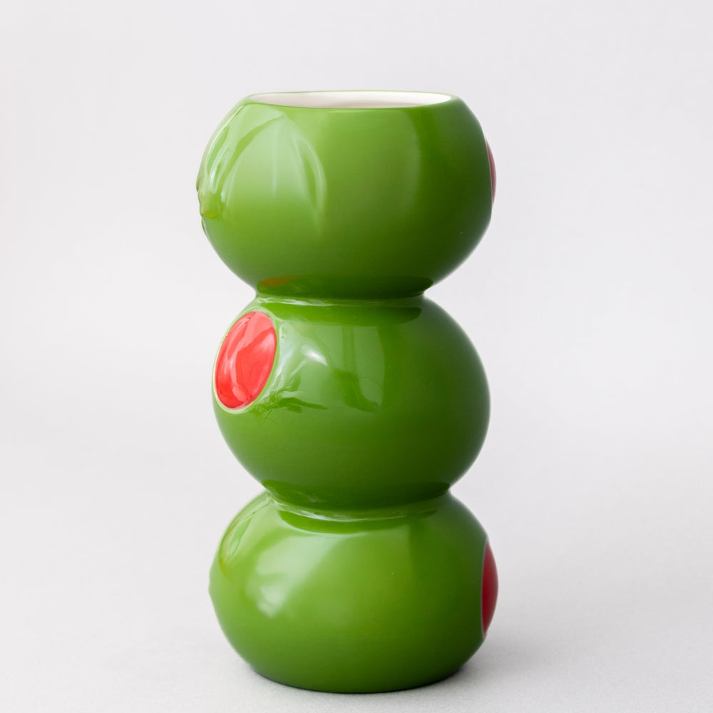 
                      
                        Flower Vase - Olives [PRE ORDER]
                      
                    