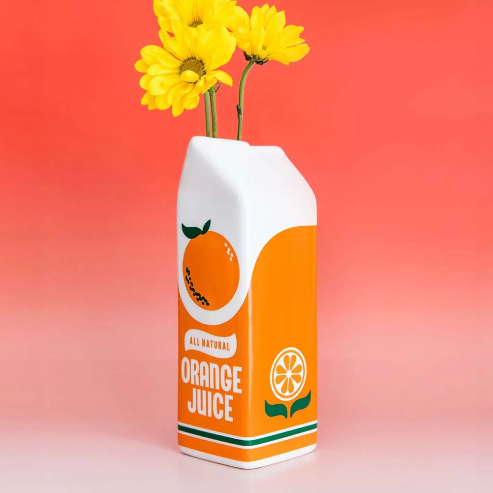 
                      
                        Rise and Shine Vase - Orange Juice
                      
                    