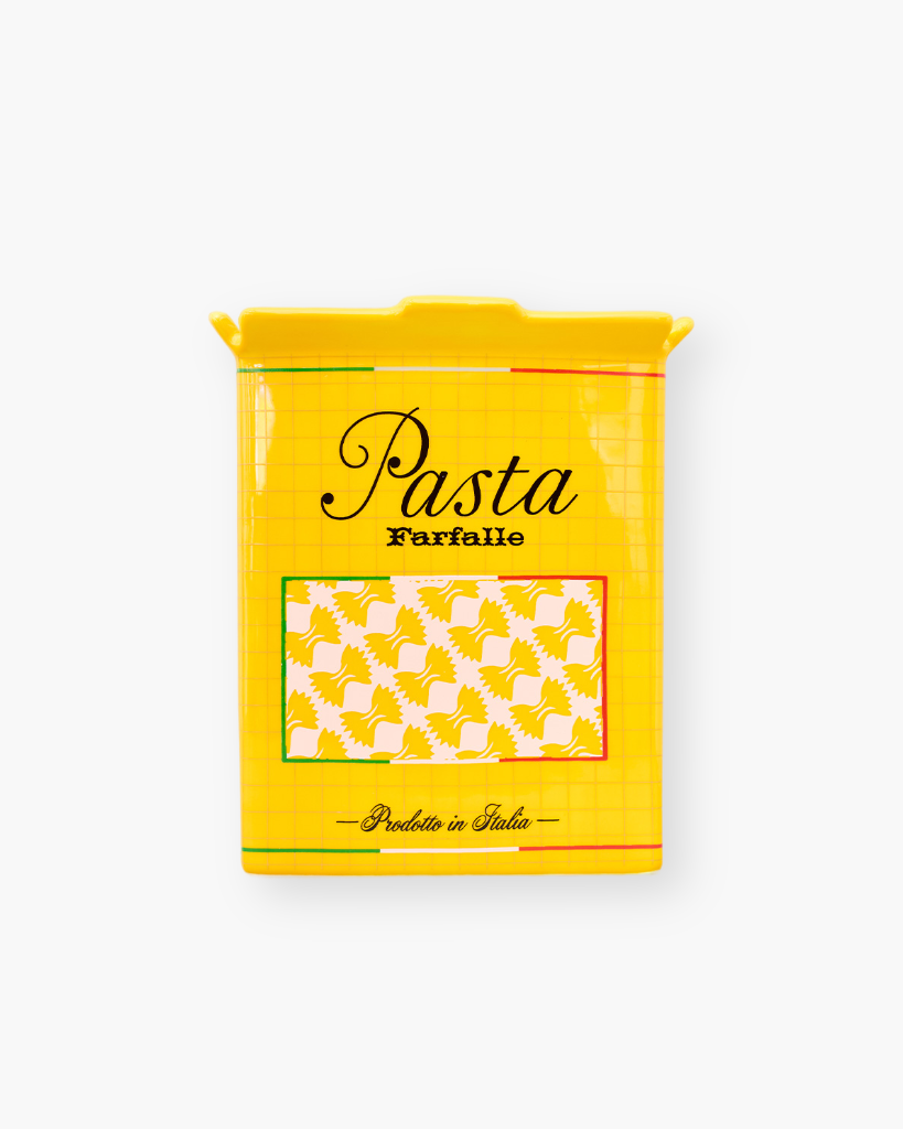 Flower Vase - Pasta Box [PRE ORDER]