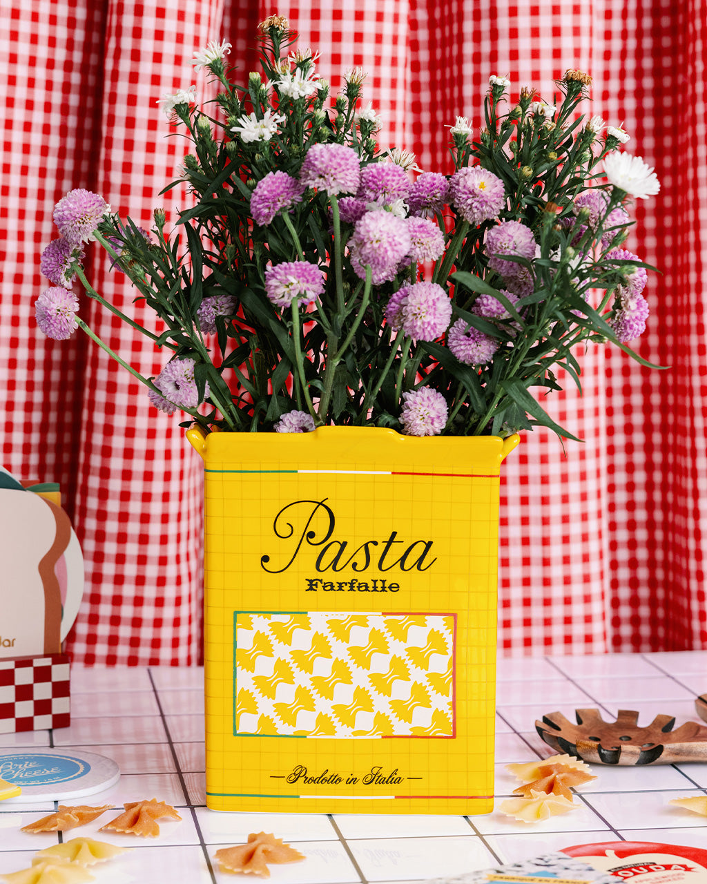 Flower Vase - Pasta Box [PRE ORDER]