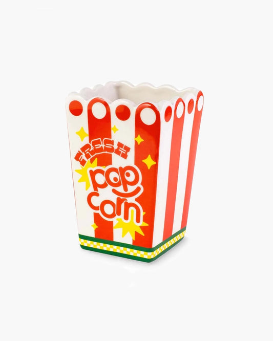 Flower Vase - Popcorn