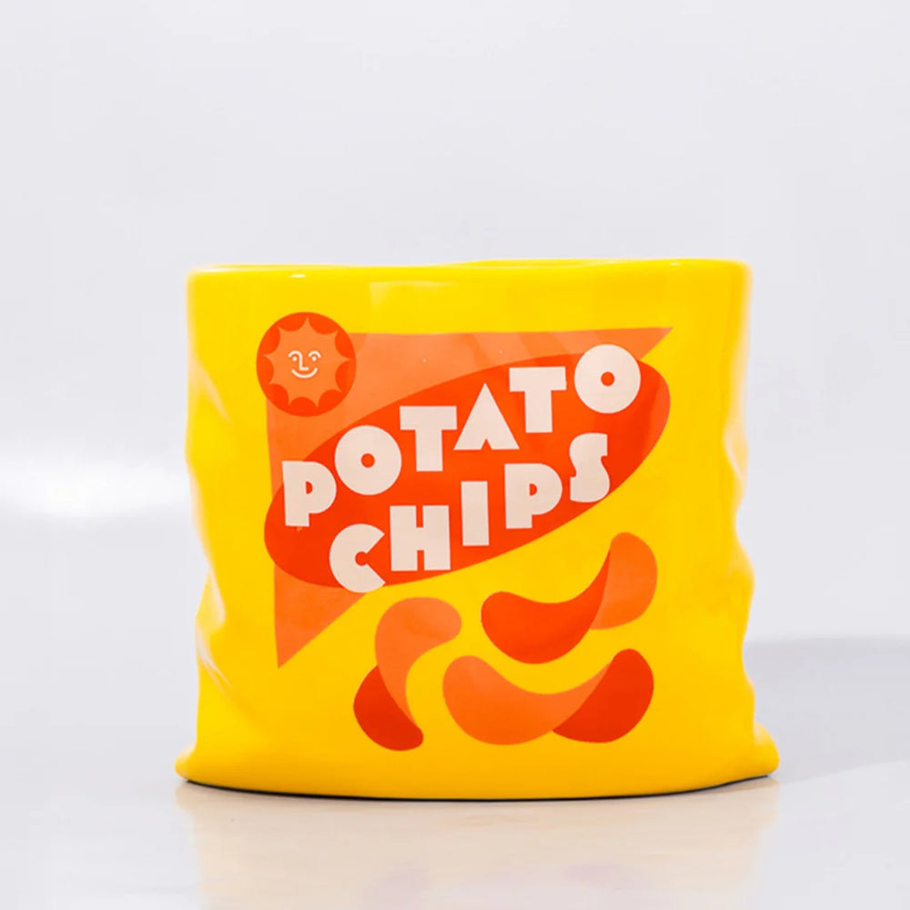 Flower Vase - Potato Chips [PRE ORDER]