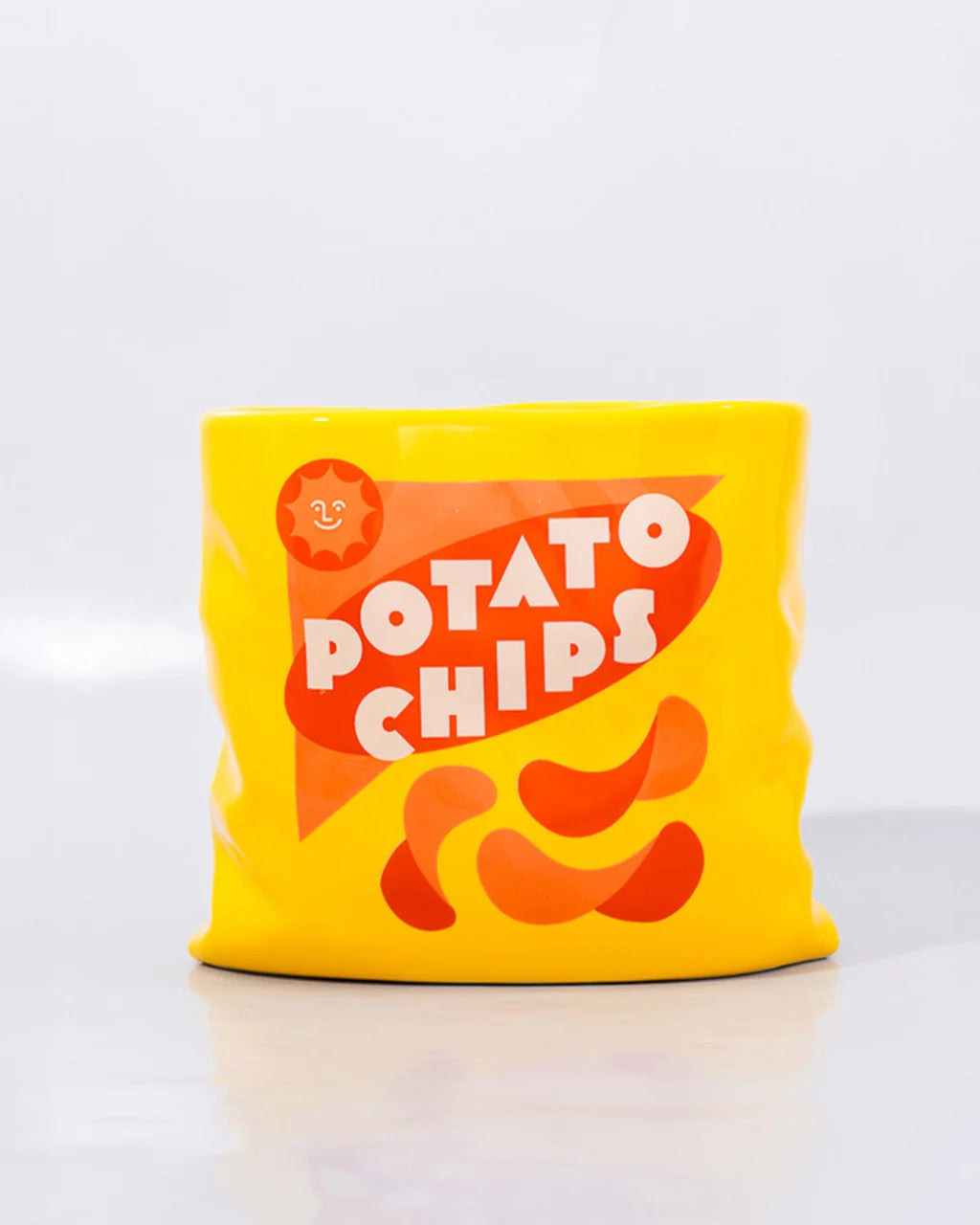 Flower Vase - Potato Chips [PRE ORDER]