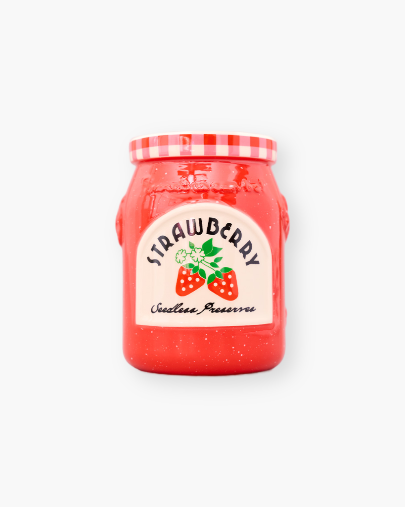 Flower Vase - Strawberry Jam [PRE ORDER]