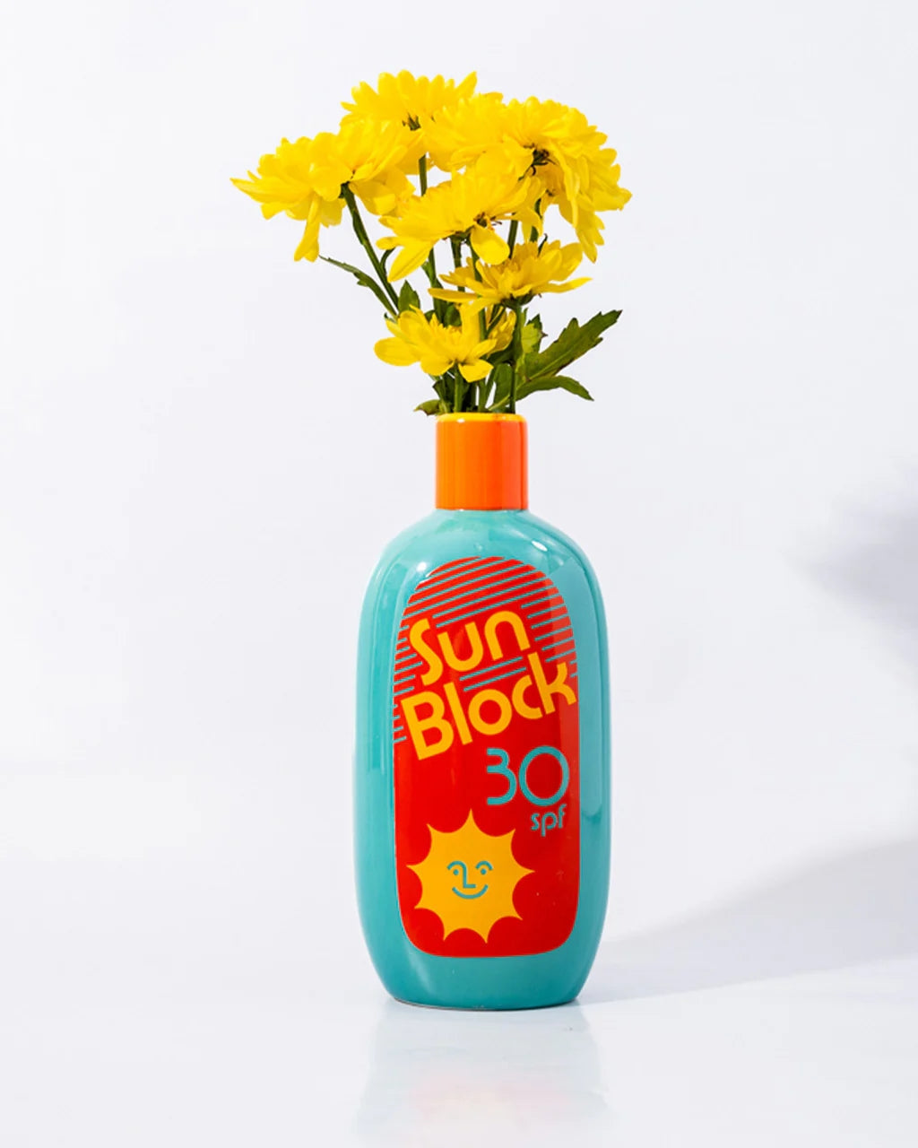 Flower Vase - Sunblock