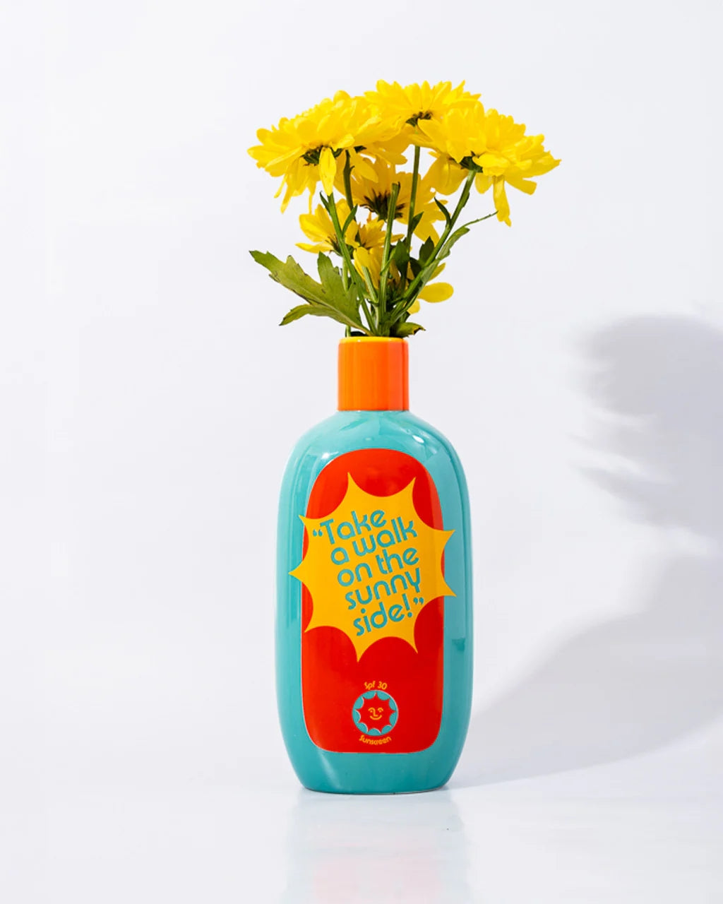 Flower Vase - Sunblock