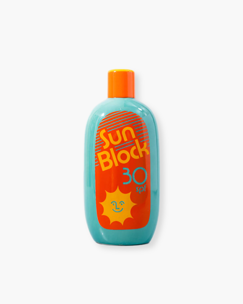 Flower Vase - Sunblock