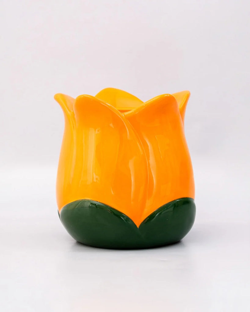 Ceramic Pencil Cup - Tulip [PRE ORDER]