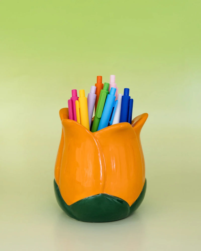 
                      
                        Ceramic Pencil Cup - Tulip [PRE ORDER]
                      
                    