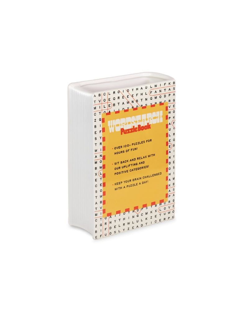 
                      
                        Flower Vase - Word Search [PRE ORDER]
                      
                    
