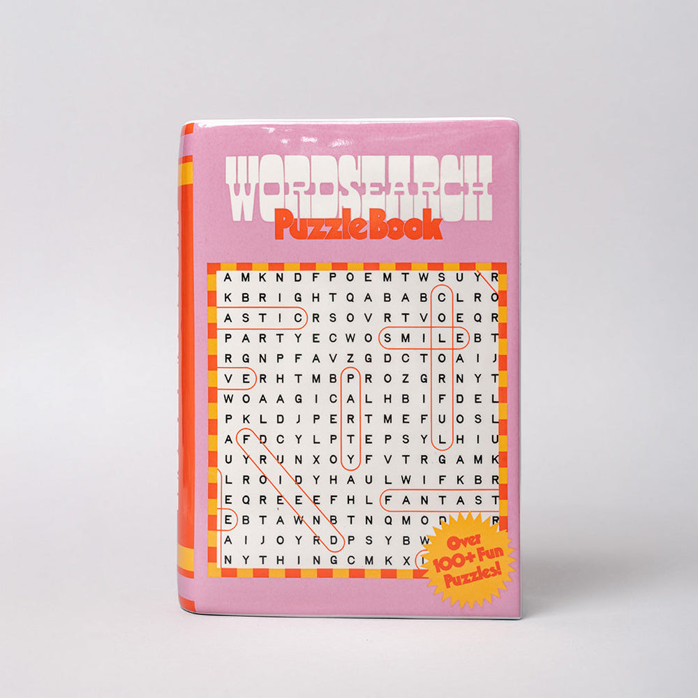 
                      
                        Flower Vase - Word Search [PRE ORDER]
                      
                    