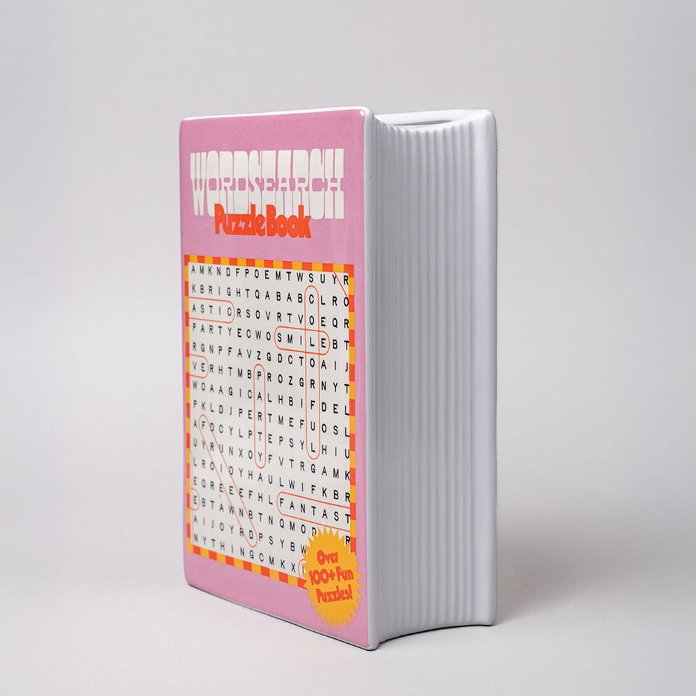 
                      
                        Flower Vase - Word Search [PRE ORDER]
                      
                    