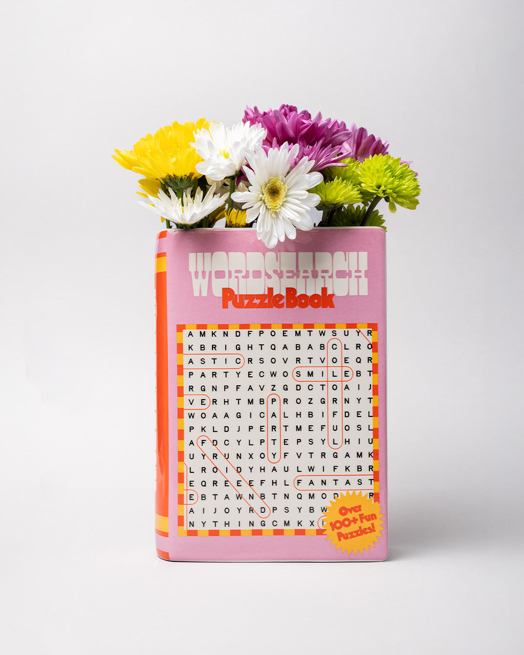 Flower Vase - Word Search [PRE ORDER]