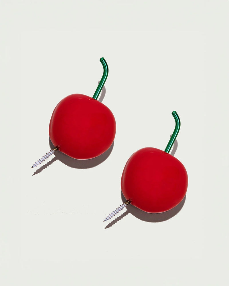 
                      
                        Wall Hook Set - Cherry [PRE ORDER]
                      
                    