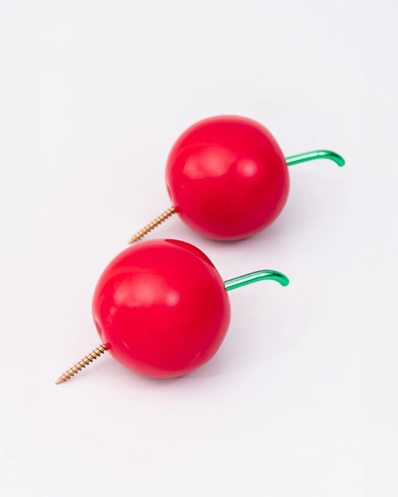 Wall Hook Set - Cherry [PRE ORDER]