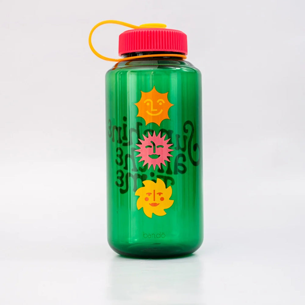 
                      
                        Water Bottle - Sunshine All The Time [PRE ORDER]
                      
                    