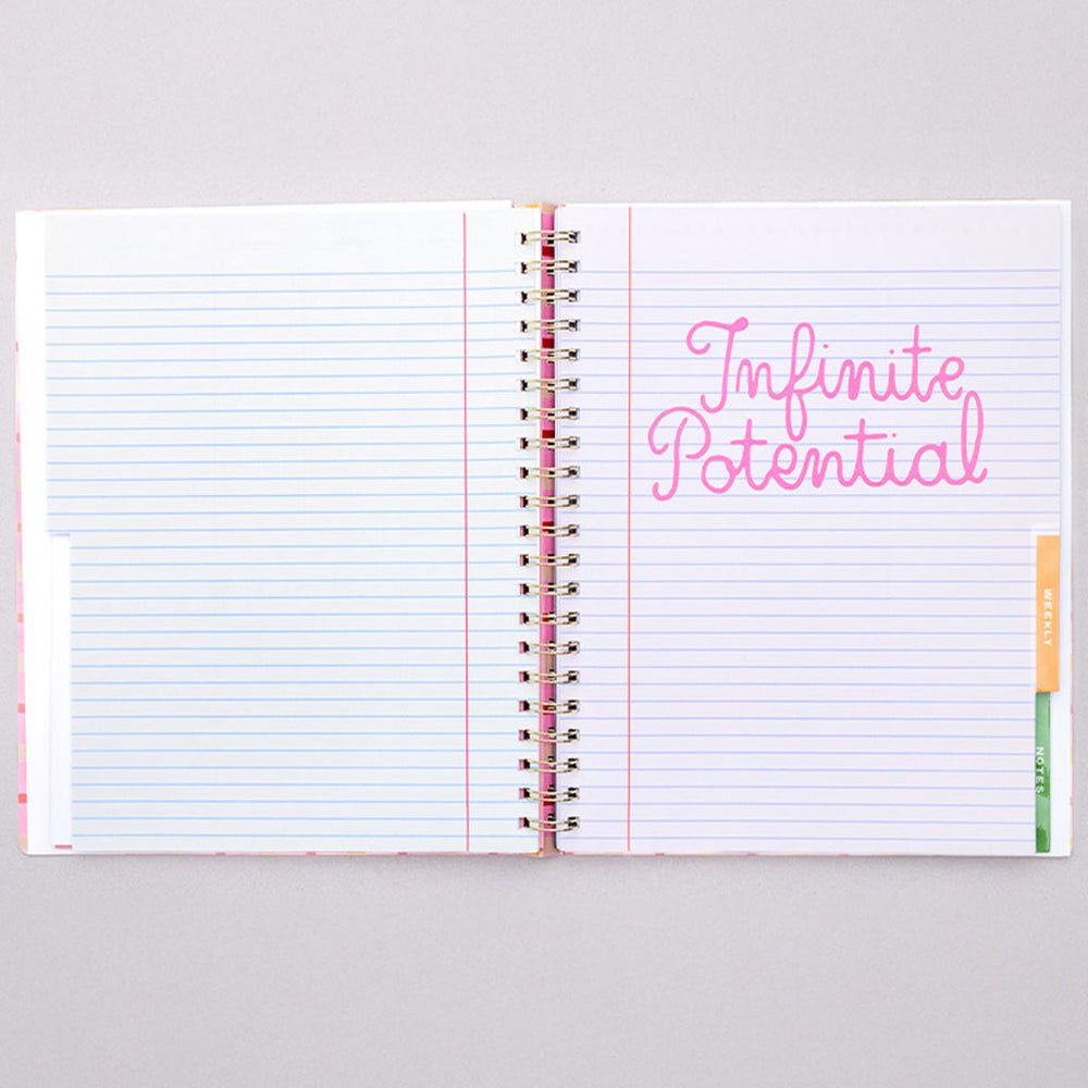
                      
                        Weekly Undated Planner - Ready For Anything [PRE ORDER]
                      
                    
