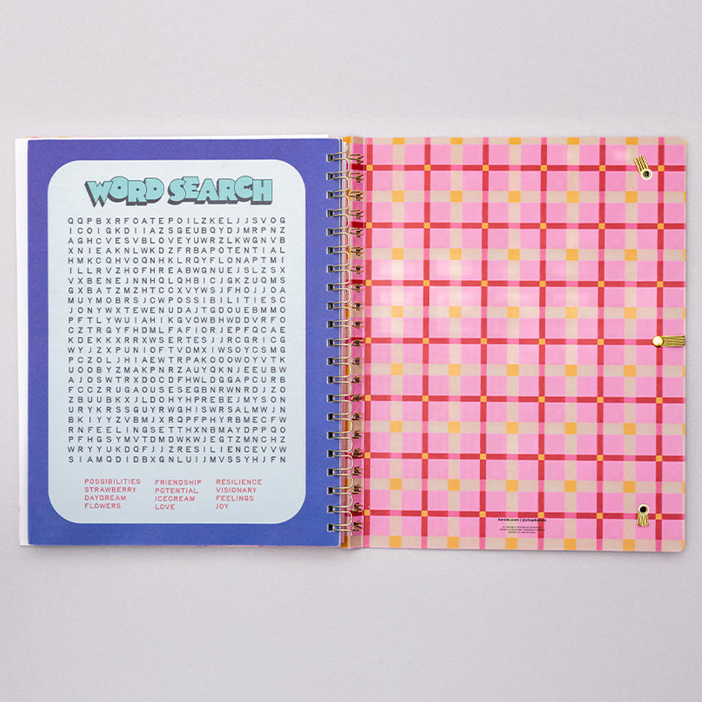 
                      
                        Weekly Undated Planner - Ready For Anything [PRE ORDER]
                      
                    