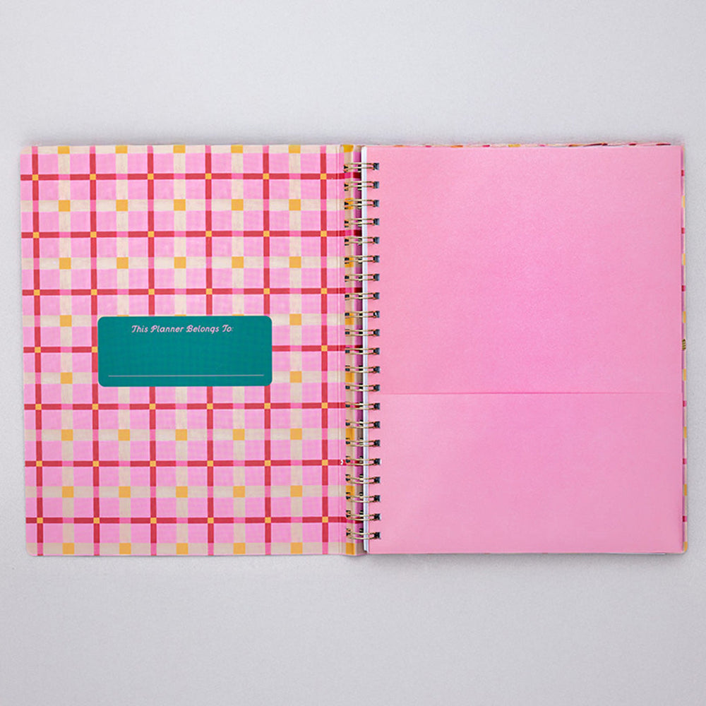 
                      
                        Weekly Undated Planner - Ready For Anything [PRE ORDER]
                      
                    