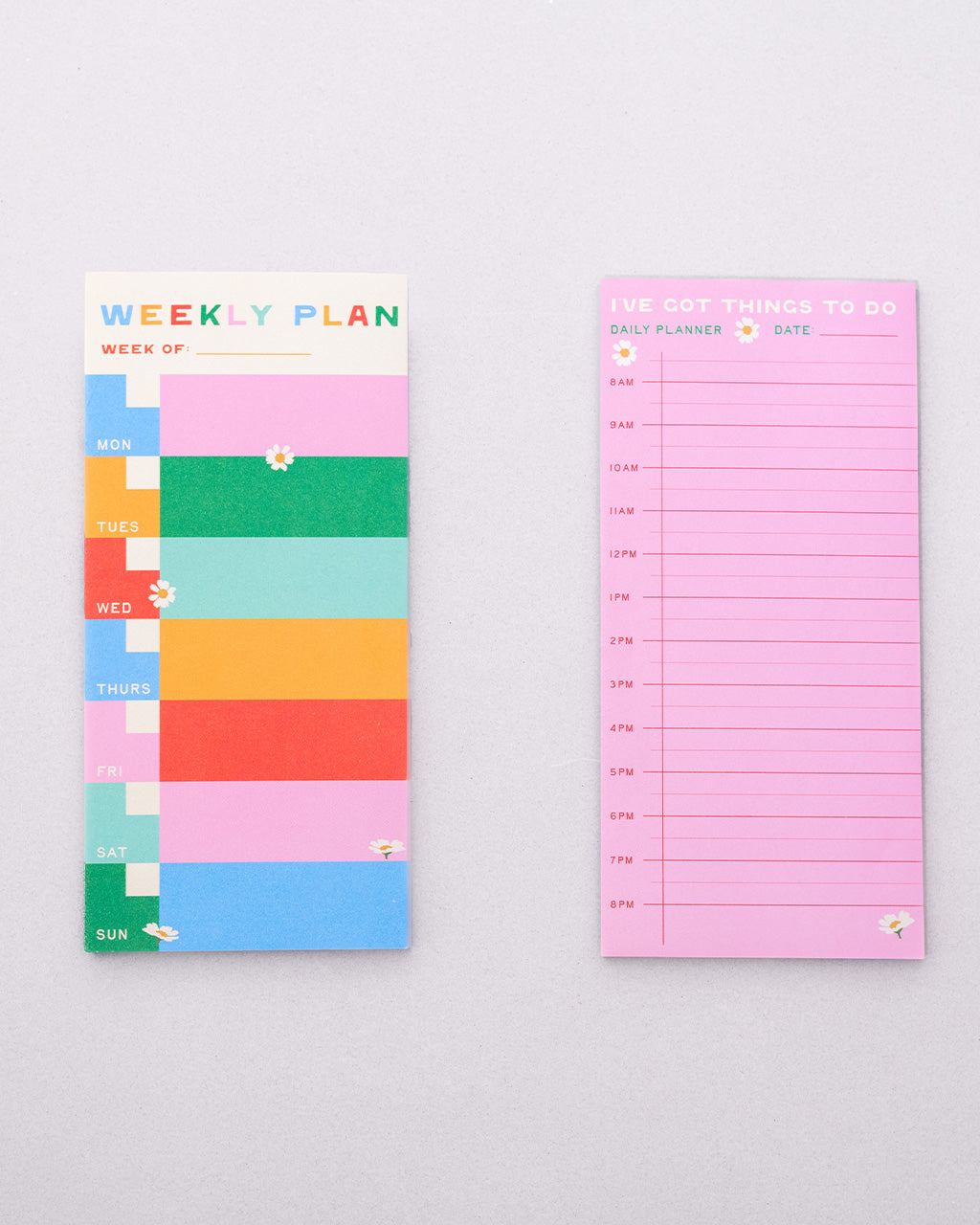 Weekly And Daily Planner - I've Got Things To Do [PRE ORDER]