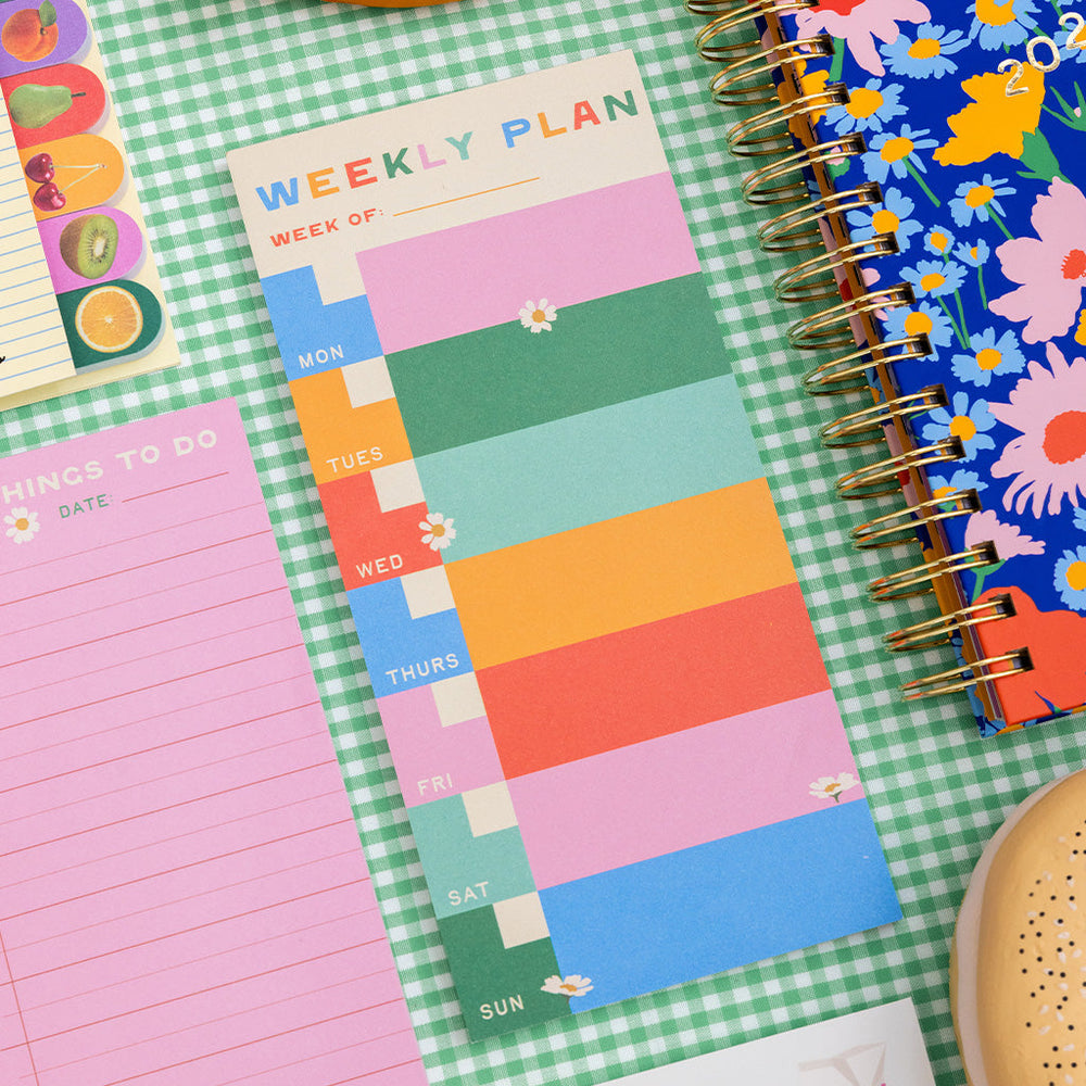 
                      
                        Weekly And Daily Planner - I've Got Things To Do
                      
                    