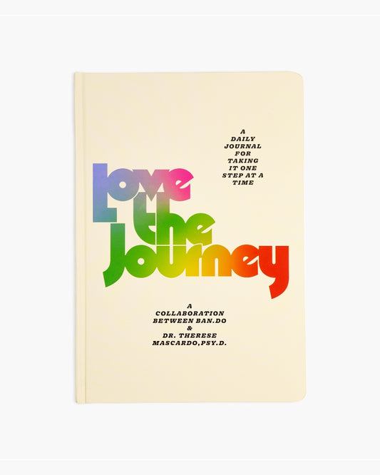 Wellness Journal - Love The Journey [PRE ORDER]