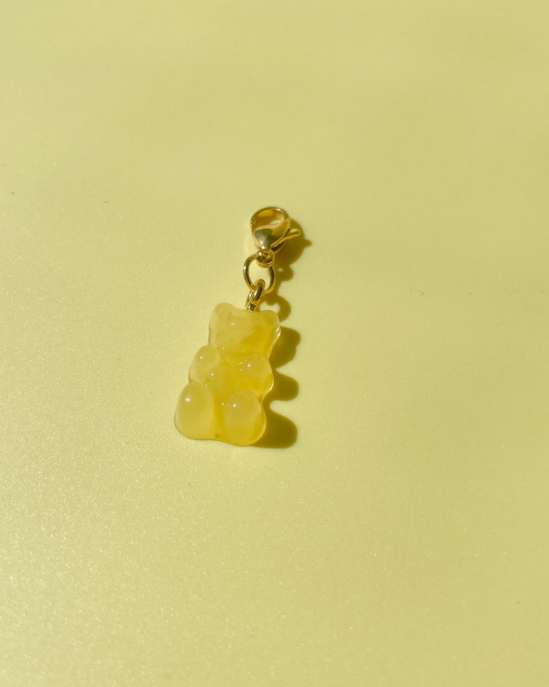 
                      
                        Bag Charm - Pineapple Gummy Bear
                      
                    