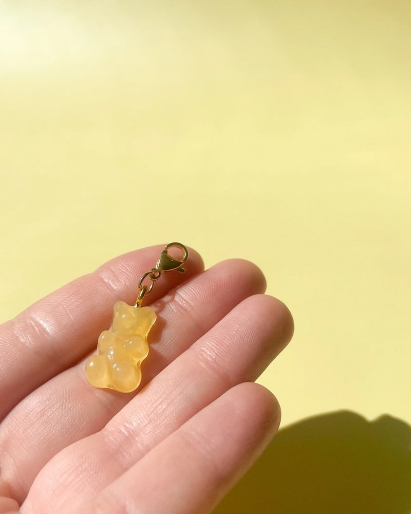 
                      
                        Bag Charm - Pineapple Gummy Bear
                      
                    