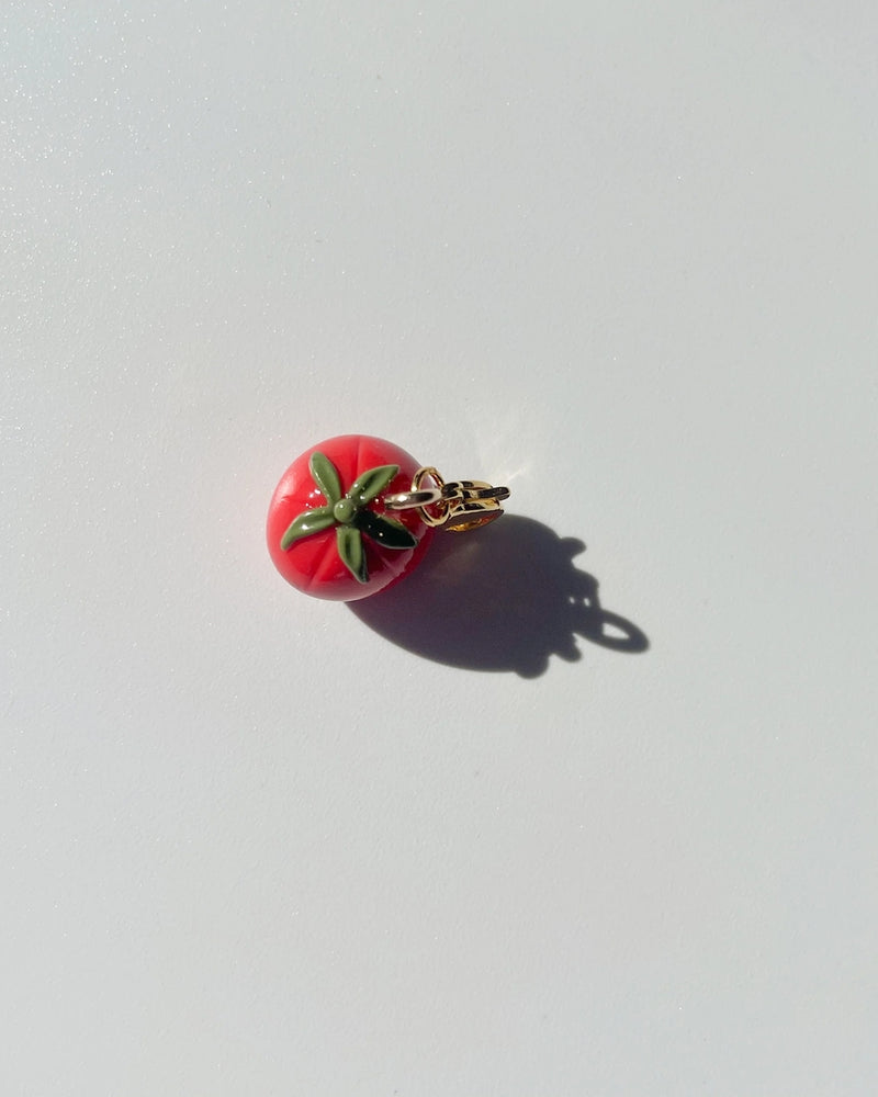 
                      
                        Bag Charm - Tomato
                      
                    