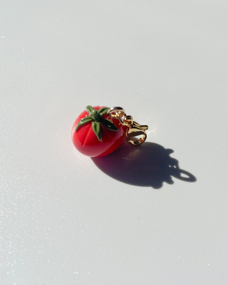 
                      
                        Bag Charm - Tomato
                      
                    