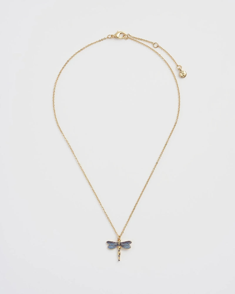 
                      
                        Necklace - Dragonfly [PRE ORDER]
                      
                    