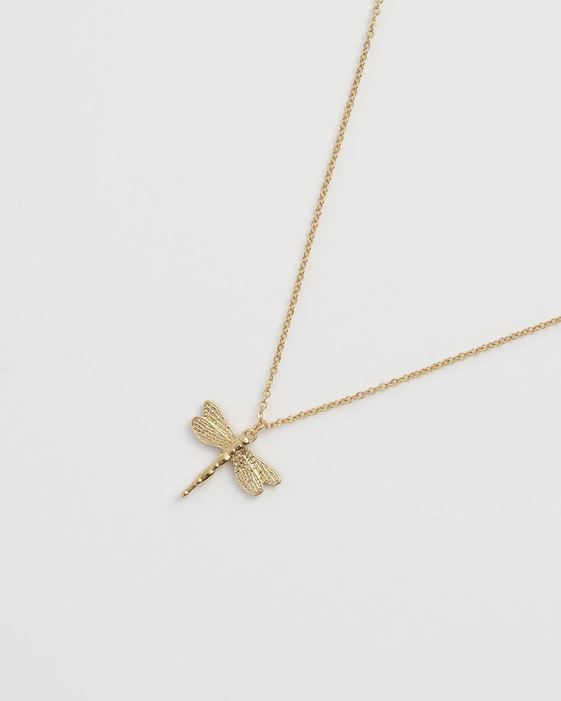 
                      
                        Necklace - Dragonfly [PRE ORDER]
                      
                    