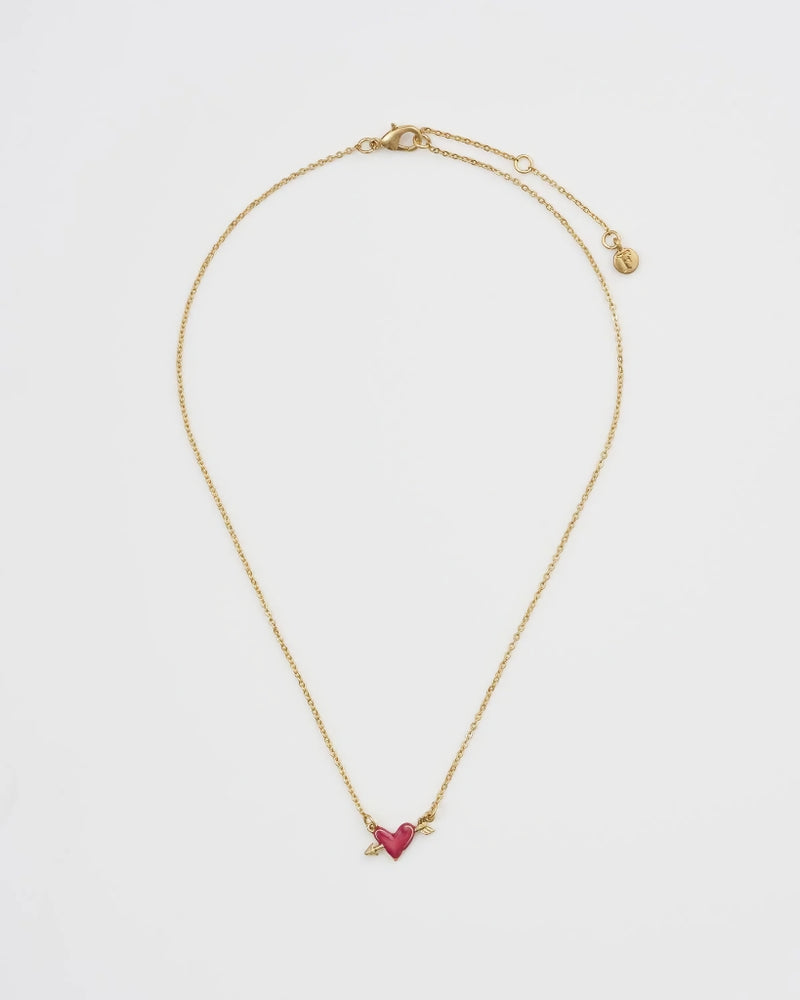 
                      
                        Necklace - Lovestruck Heart [PRE ORDER]
                      
                    