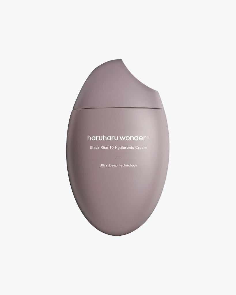 10 Hyaluronic Cream - Black Rice [PRE ORDER]