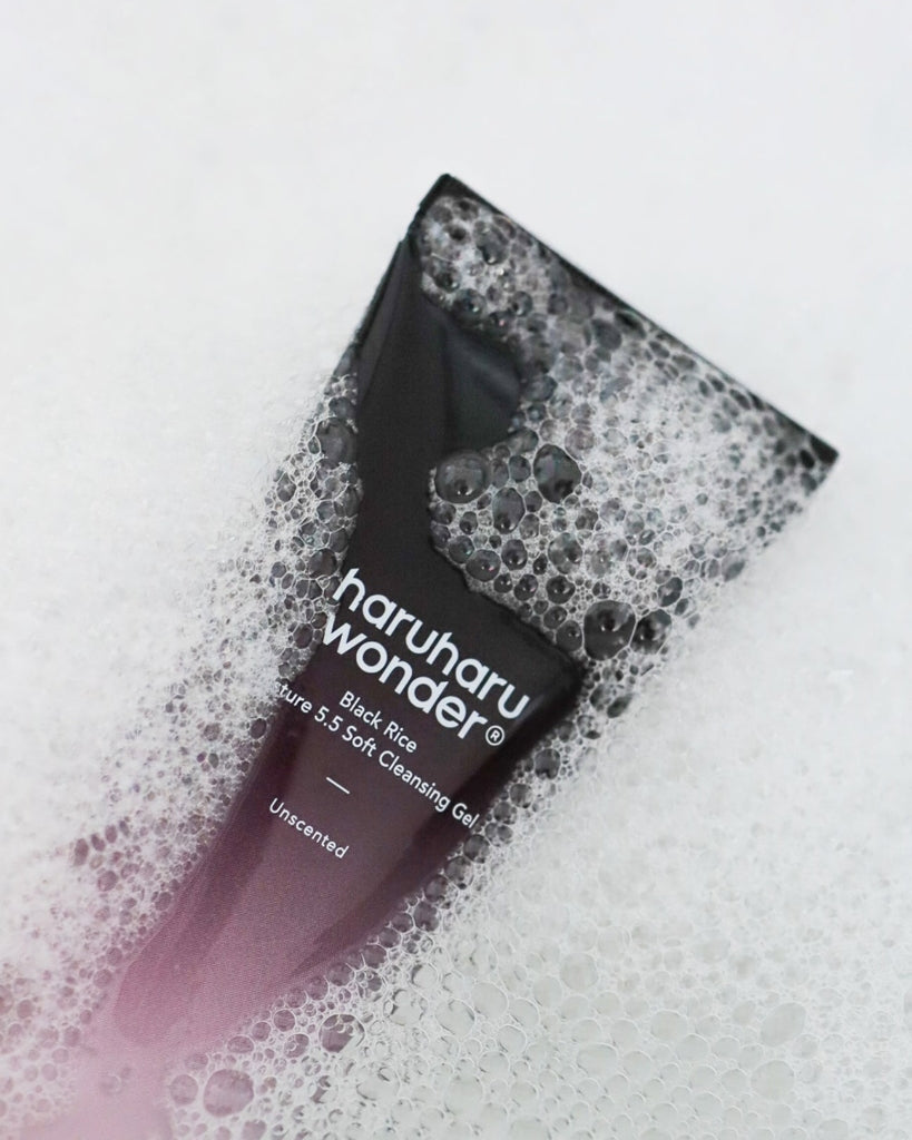 Moisture 5,5 Soft Cleansing Gel - Black Rice [PRE ORDER]