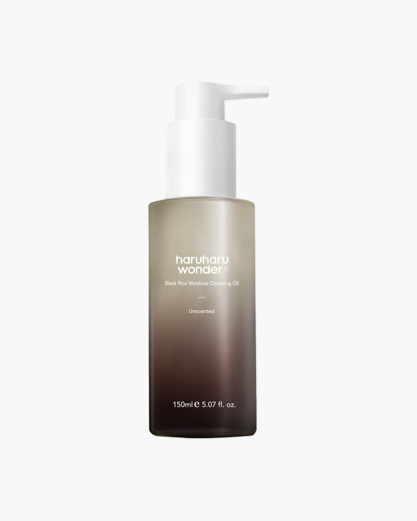 Moisture Cleansing Oil - Black Rice [PRE ORDER]