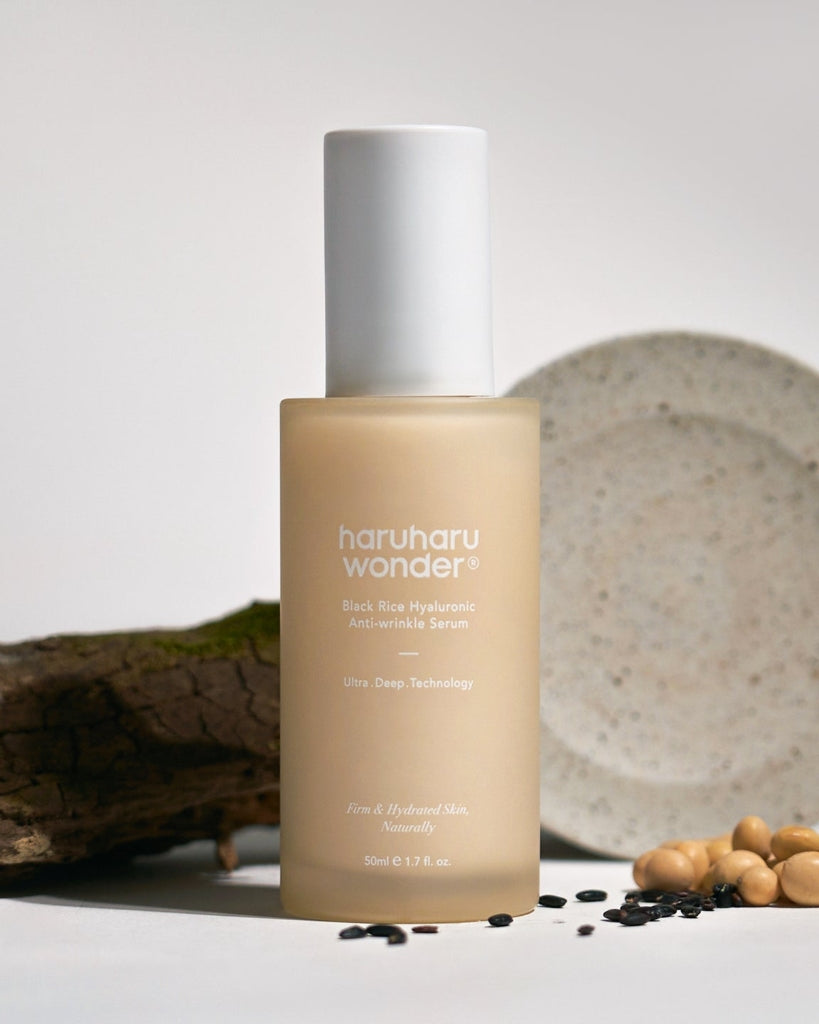 Hyaluronic Anti-Wrinkle Serum - Black Rice [PRE ORDER]