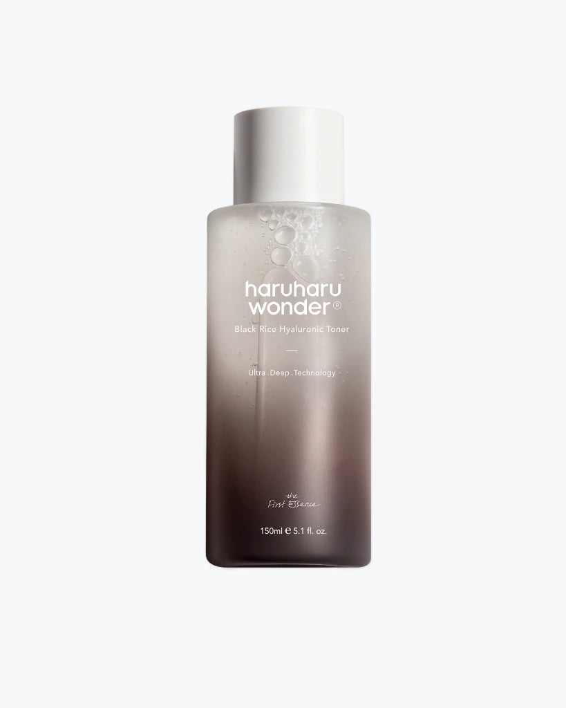 Black Rice - Hyaluronic Toner Sensitive Skin [PRE ORDER]