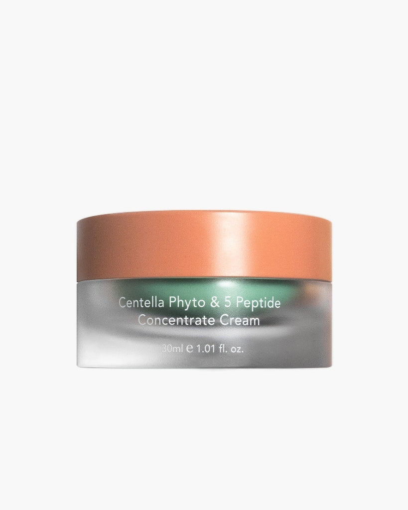 Concentrate Cream - Phyto & 5 Peptide [PRE ORDER]