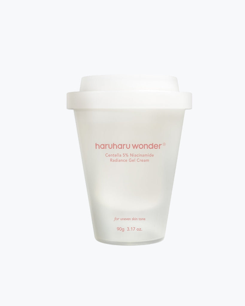 Radiance Gel Cream - Centella 5% Niacinamide [PRE ORDER]