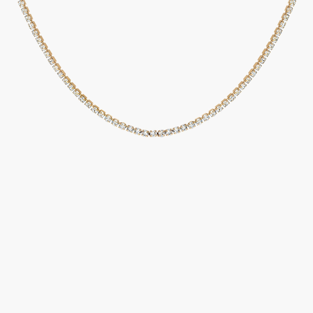 Necklace - Aurea Tennis [PRE ORDER]