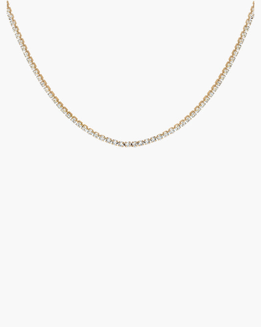 Necklace - Aurea Tennis [PRE ORDER]