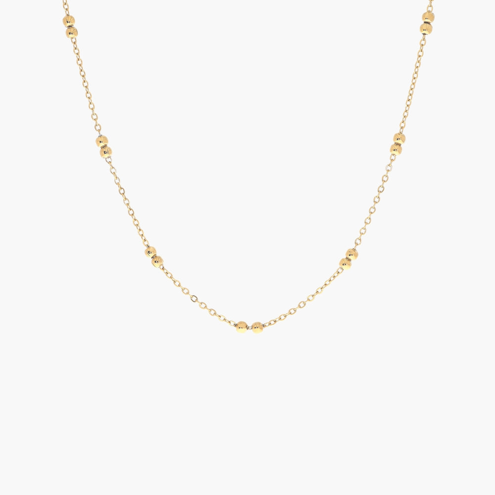 Necklace - Beaded Skye [PRE ORDER]