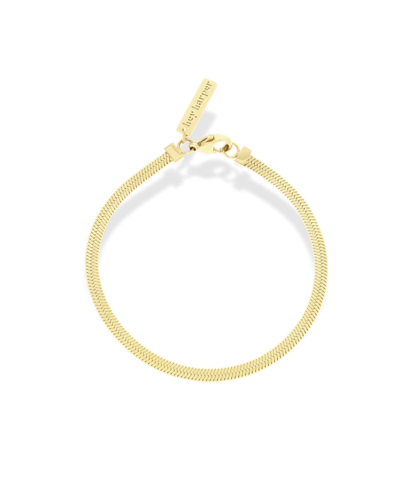 
                      
                        Bracelet - Nassau Gold
                      
                    