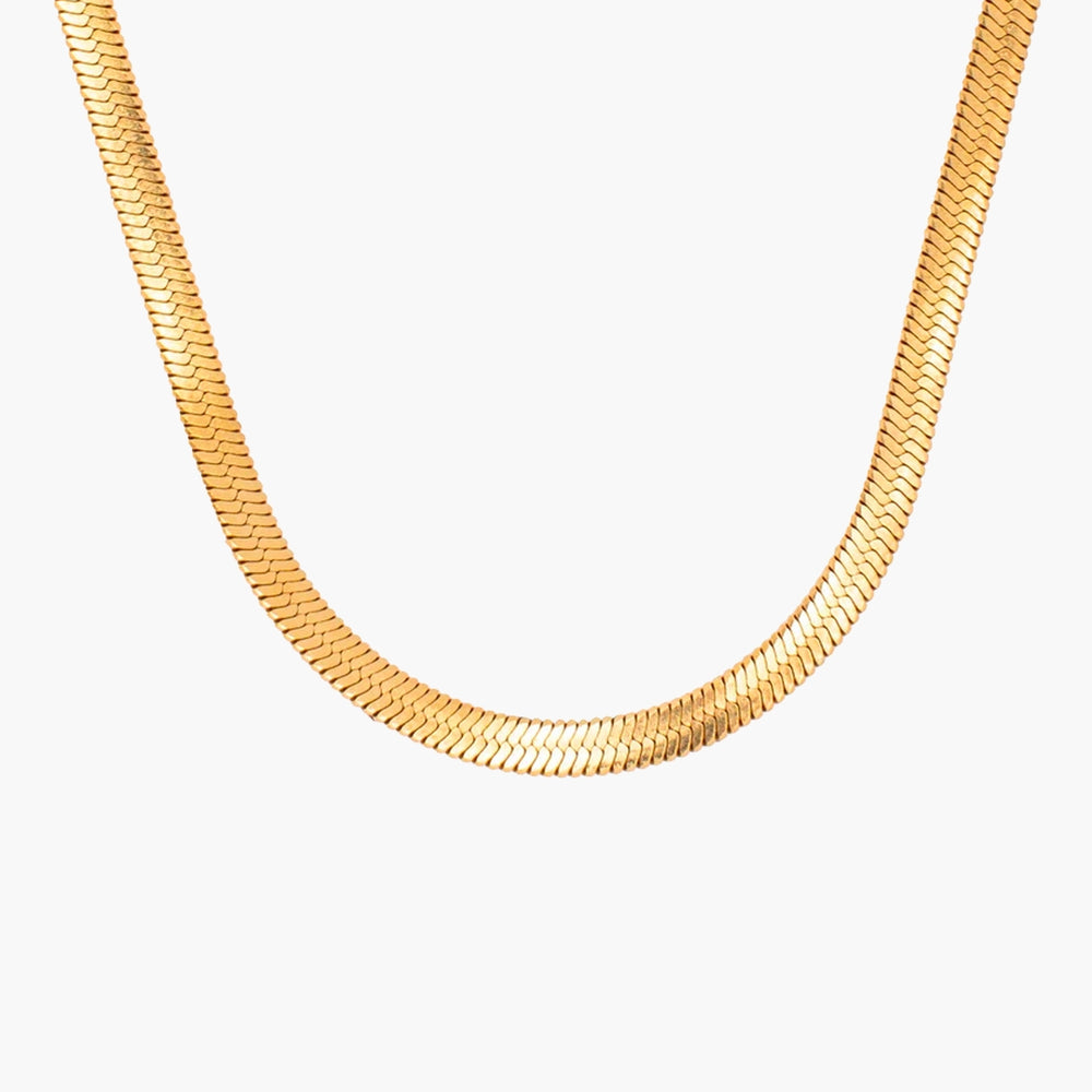 Necklace - Chunky Nassau [PRE ORDER]