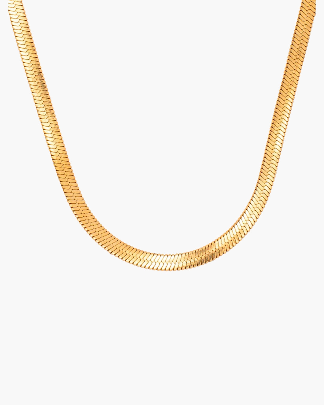 Necklace - Chunky Nassau [PRE ORDER]