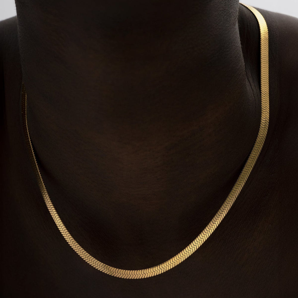 Necklace - Chunky Nassau [PRE ORDER]