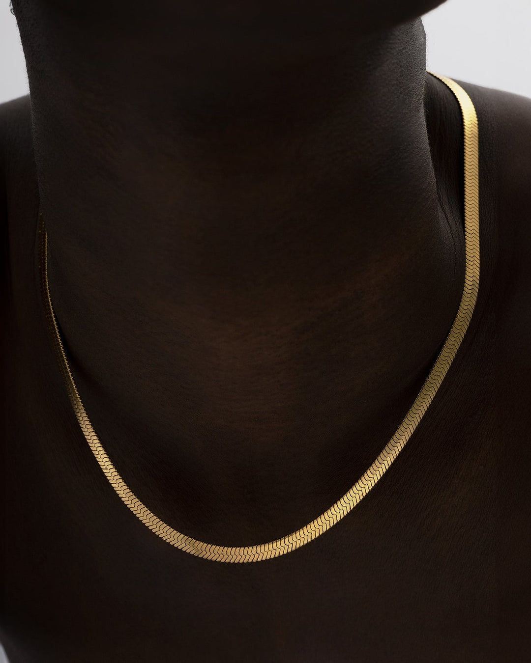 Necklace - Chunky Nassau [PRE ORDER]