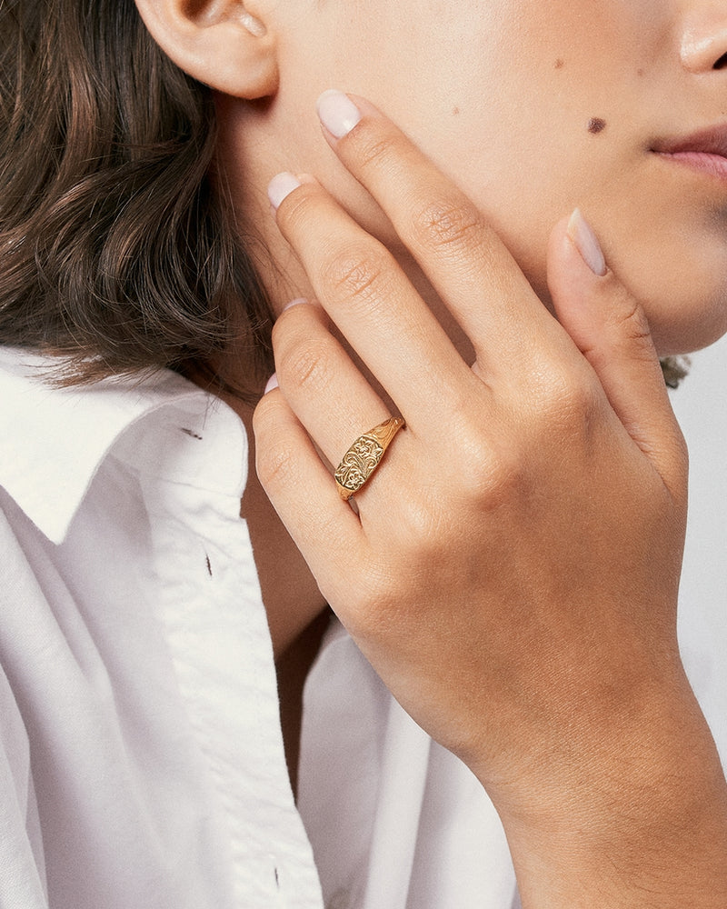 
                      
                        Ring - Daphne [PRE ORDER]
                      
                    